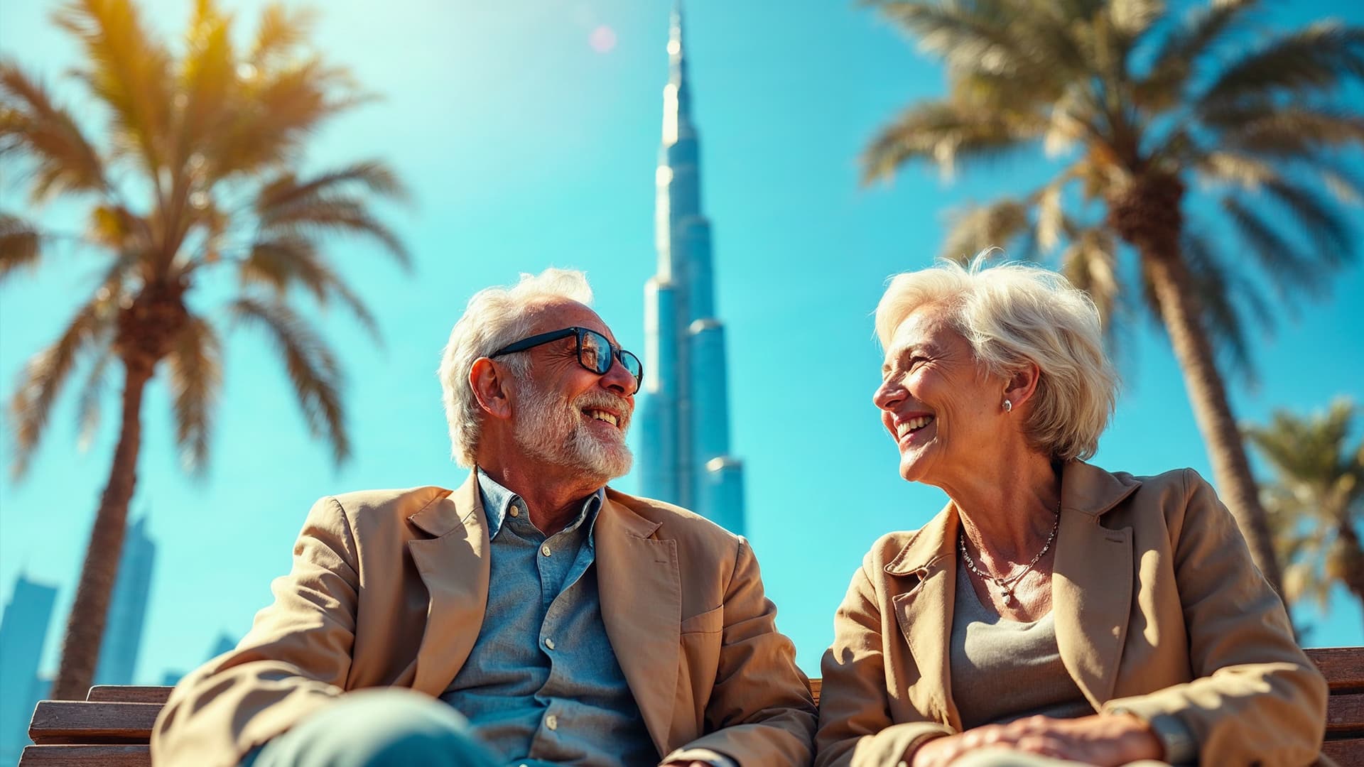 Retirement Visa in the UAE