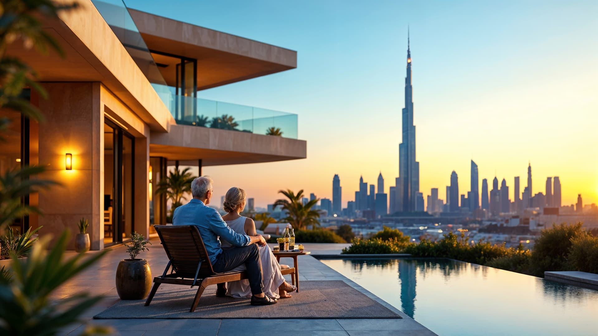 Retirement Visa in the UAE