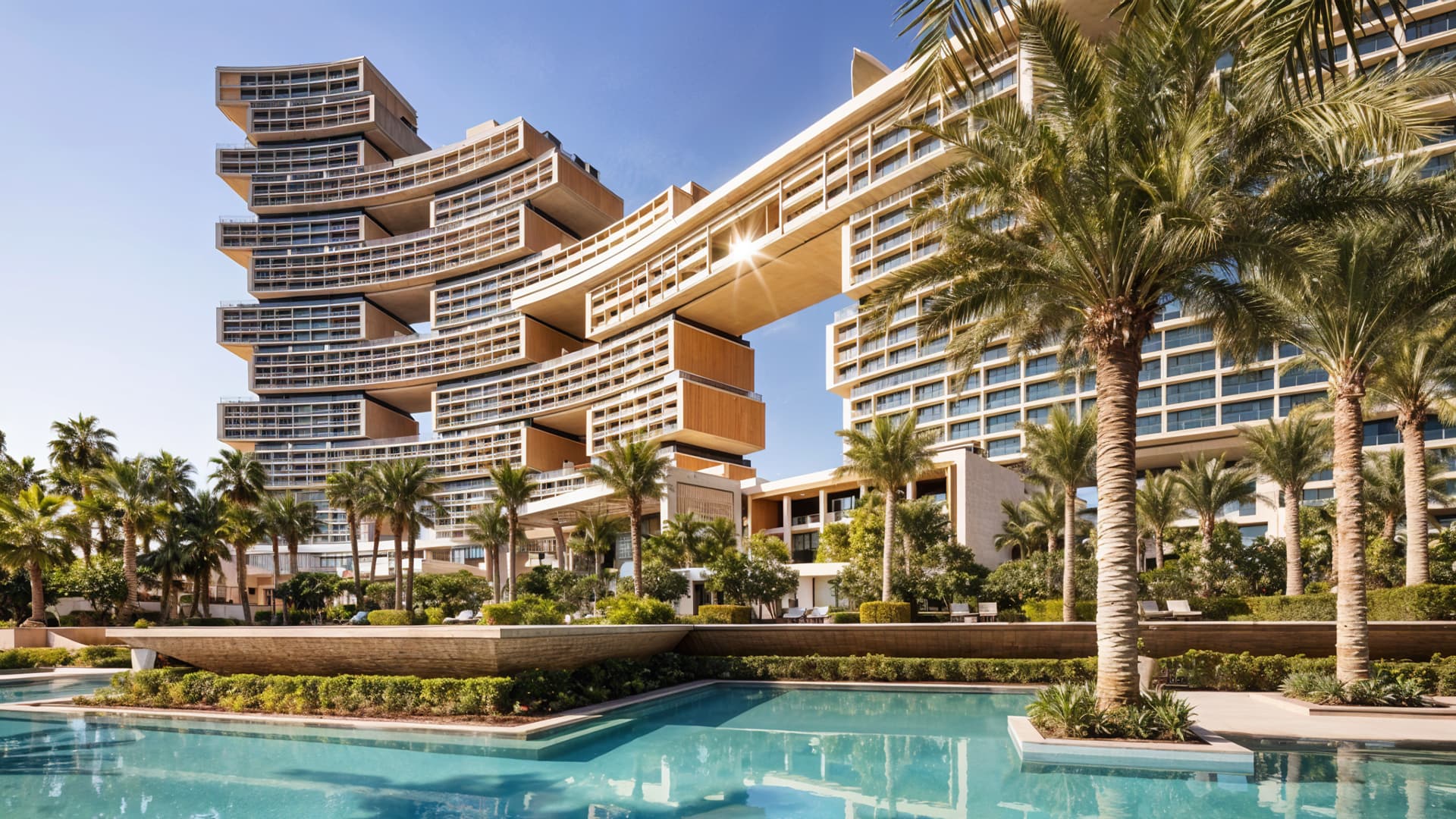 One at Palm Jumeirah