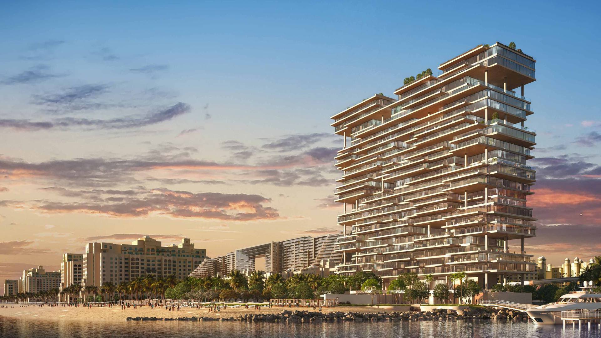 One at Palm Jumeirah